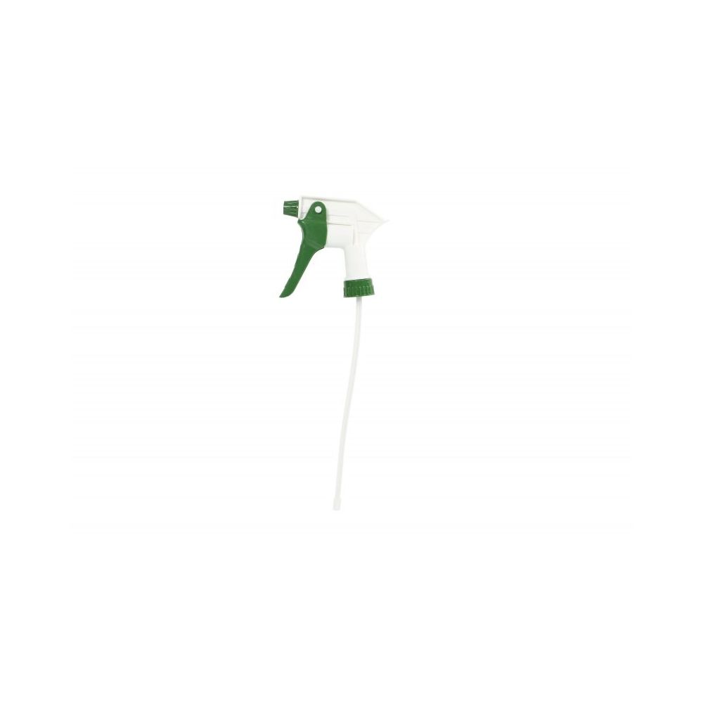 Trigger Sprayer, Heavy Duty 9.25 Inch, Green